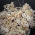 しゅんこみやま's cooksnap of when they made 丸ごと！　簡単　さつまいもごはん.