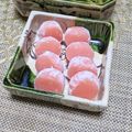 makichihua's cooksnap of when they made すあま～市販風に.