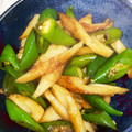 だいようあやママ's cooksnap of when they made 簡単⭐甘とうがらし・ちくわ⭐甘辛炒り煮♪.