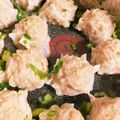 みらくる☆くるり's cooksnap of when they made 簡単っ片手でギュッと焼き焼売.