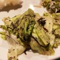ぽち太☆'s cooksnap of when they made やみつきの味！レタスと大根の塩昆布ナムル.