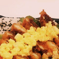 私市ビッキーズ津門巳's cooksnap of when they made “とんかつおかか味噌和え”.