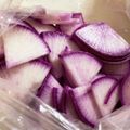 ふぁんころ's cooksnap of when they made 紫大根の塩もみ【作り置き副菜】.