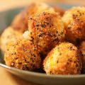 かえでママ！'s cooksnap of when they made お弁当に☆クリチ入りさつまいもコロッケ.