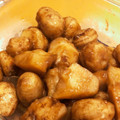 piko1223's cooksnap of when they made 田舎料理の定番「里芋の煮っころがし」.
