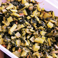 こずっぺ's cooksnap of when they made 簡単！大根の葉の炒め煮.