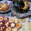 ＲＡＶらぶ's cooksnap of when they made ミニかぼちゃのまるごとグラタン.