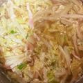 なおすけ151a's cooksnap of when they made 【簡単】白菜とベーコンのコンソメスープ.