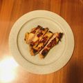 3yes's cooksnap of when they made 塩麹の柔らか鶏もも肉焼き♪一夜漬け♪.