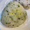 yu🐓's cooksnap of when they made BP香る☆おにぎり(コンソメ・チーズ).