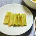 なおミール's cooksnap of when they made ネギをトースターで焼いただけで激うま♡.