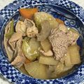 くりさん☆'s cooksnap of when they made ☺圧力鍋で絶品トロリン❤モツ煮☺.