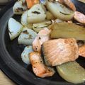 Sac’HiNa's cooksnap of when they made さば水煮缶を使って＊大根炒め.
