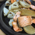 Sac’HiNa's cooksnap of when they made さば水煮缶を使って＊大根炒め.