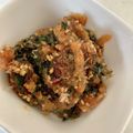 yu🐓's cooksnap of when they made 手作り☆大葉みそ.