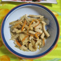 mmameco's cooksnap of when they made 定番の和ごはん◆切り干し大根の煮物.