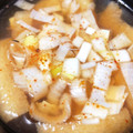 ♡mio1216♡'s cooksnap of when they made ふんわり油揚げとわかめのみそ汁♪.