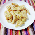 ふうはっちゃん's cooksnap of when they made 簡単ダイエットささみのマジックソルト焼♪.