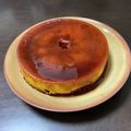 クックまひこ's cooksnap of when they made ミキサーで簡単☆濃厚かぼちゃプリンケーキ.