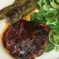 Yokchina's cooksnap of when they made ハンバーグのソース.