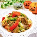 Satoco❋'s cooksnap of when they made 牛肉と具沢山の野菜炒め.