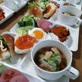 クックI7I5L1☆'s cooksnap of when they made 柚子香る☆柿ジャム.