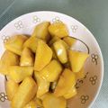 あさいＮ's cooksnap of when they made 里芋だけ♪おばあちゃんの　煮っころがし☆.