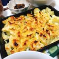 みぃぃちゃま's cooksnap of when they made ジャガイモのチーズ焼き.