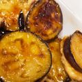 miumini's cooksnap of when they made お弁当にも♪なすのひき肉はさみ焼き.
