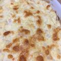 まつ☆ちえ's cooksnap of when they made リメイクで簡単！ポテサラグラタン.