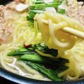 ♡マッキークッキング's cooksnap of when they made 一人前・簡単・スタミナラーメン.