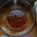 melmarilyn's cooksnap of when they made 野菜ナムルと韓国万能調味料でビビン麺.