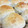 Raskaren's cooksnap of when they made くるみとみるくのふんわりちぎりパン.
