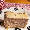 こうきとだいきママ's cooksnap of when they made ★カロリーオフ★ 濃厚チーズケーキ.