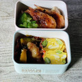 さくらん餅's cooksnap of when they made 我が家の枝豆入りたまご焼き♡.