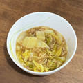★☆いずみ☆★'s cooksnap of when they made ☆白菜と豚挽き肉としめじのカレー炒め☆.
