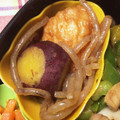 わたさな2016's cooksnap of when they made さつまいもとがんもどきの煮物.