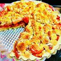 omaneko's cooksnap of when they made ダッチアップルパイ.