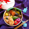 とまぷり★'s cooksnap of when they made 炊飯器で簡単！もっちもち中華おこわ.