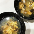 sato3★'s cooksnap of when they made 我が家の中華風たまごスープ.