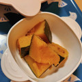 ねんまる's cooksnap of when they made 【1歳〜】取り分けごはん かぼちゃの煮物.