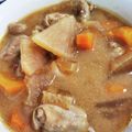 ゆうこりんp's cooksnap of when they made 絶品！居酒屋モツ煮（下処理から味付まで）.