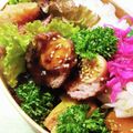 ぽむぽむまりん's cooksnap of when they made うずらの卵で照り焼きスコッチエッグ.