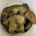 やんちゃ坊主☆'s cooksnap of when they made レンジだけ簡単ナスの揚げ浸し.