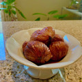 ☆あきちゃん☆〜's cooksnap of when they made 愛おしくなる♡栗の渋皮煮.