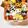 ☆ミルミル's cooksnap of when they made ハロウィンキャラ弁＊ジャックオーランタン.