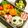 ゆにこーん♪'s cooksnap of when they made 人参でハロウィンかぼちゃ.