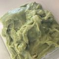 rikachanpe's cooksnap of when they made 片栗粉で簡単♥抹茶のミルクわらび餅.