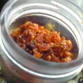 うちゃま～る's cooksnap of when they made 有名ホテル料理長直伝「食べるラー油」.