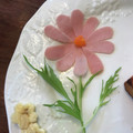 こつゆ514's cooksnap of when they made ハムと卵そぼろでコスモス.
